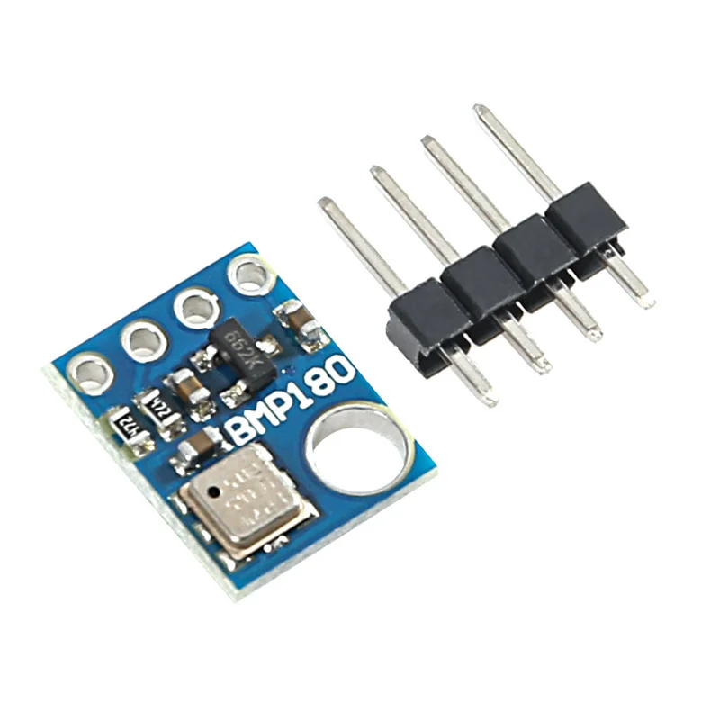 1/5/10Pcs GY-68 BMP180 GY68 Digitale Luchtdruk Sensor Board Module Compatibel Met BMP085 Voor Arduino