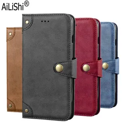 Oukitel WP6 Mobile Phone Cover Case, WP 6, Pouch Flip Wallet, Smartphone Leather, 6.3