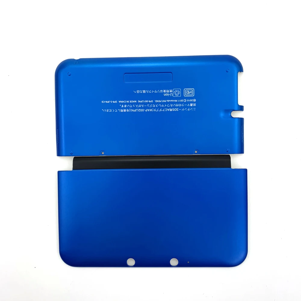 Carcaça completa para nintendo 3ds xl/ll, substituição para console