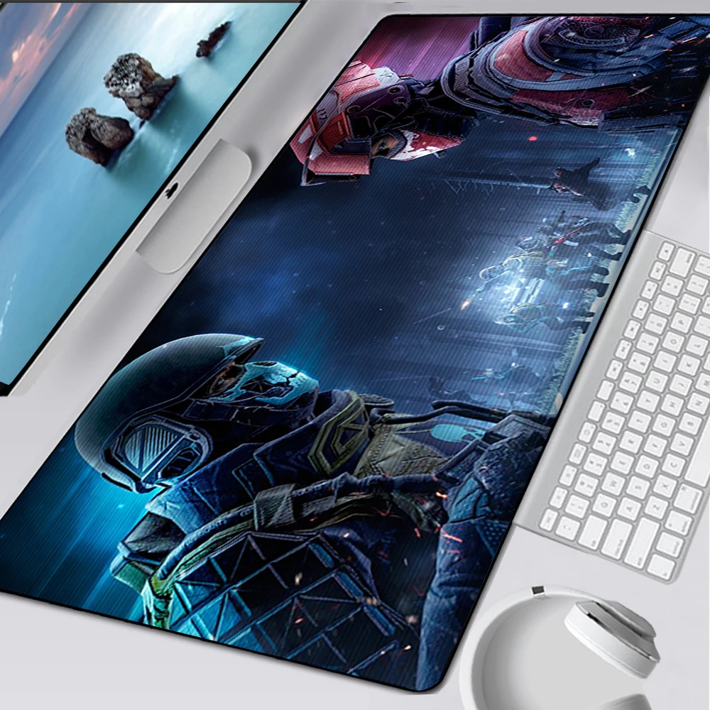 Warface Large Gaming Mouse Pad Computer Office Mousepad PC Gamer Mouse Mat Laptop Mausepad Mouse Carpet Keyboard Mat Desk Pad