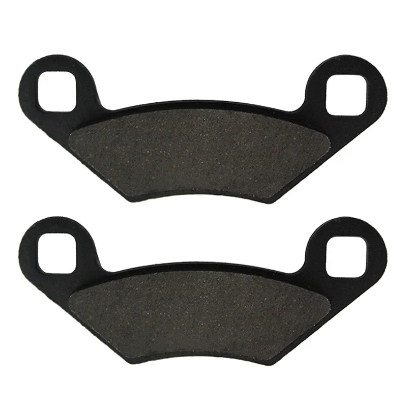 Motorcycle Front and Rear Brake Pads for POLARIS 400 Scrambler 400 4x4 1998-2002