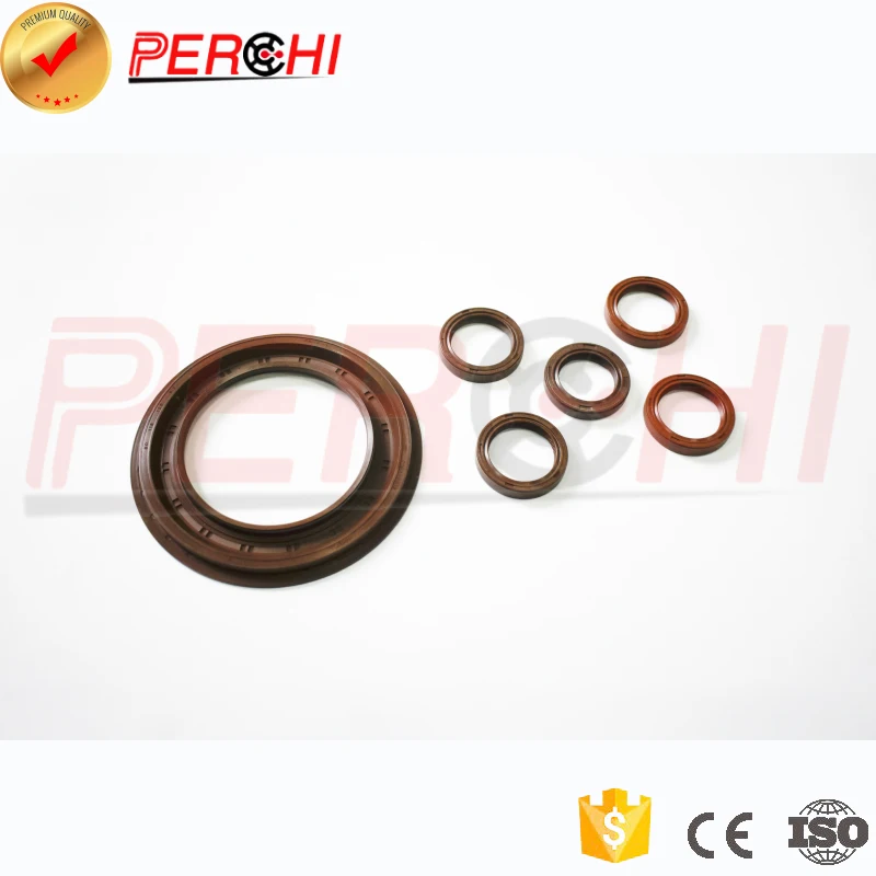 

For Roewe 550 1.8 1.8T 18K4G 27.5*39.5*7 Front crankshaft oil seal LQXS0010B 126/116/83*73*8 LUF000050