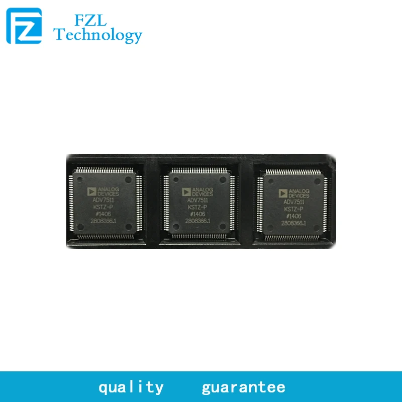 5pcs ADV7511KSTZ interface chip ADV7511 original genuine electronic BOM with single