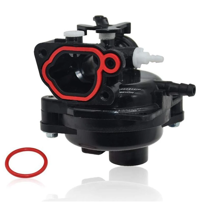 KELKONG Carburetor For Briggs & Stratton 593261 Carb Lawn Mower Replace 799583 590556 For B&S Chainsaw Fuel Pump Automobiles ATV