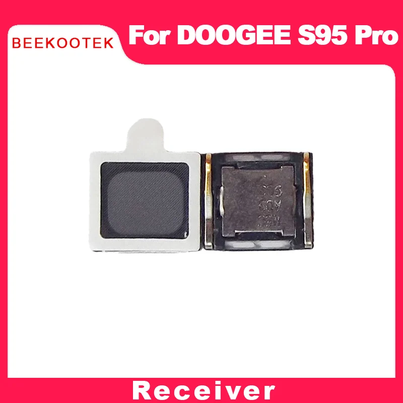 BEEKOOTEK For Doogee S95 Pro New Receiver Earpieces Replacement Accessories Repair Parts For Doogee S95 Pro Mobile Phone