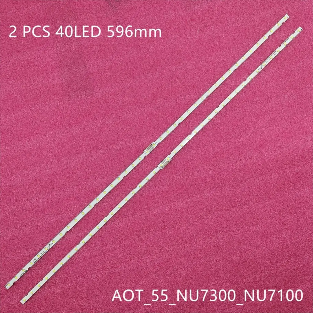 LED TV band untuk Rulers Rulers Rulers Rulers Rulers LED bar strip lampu latar penggaris