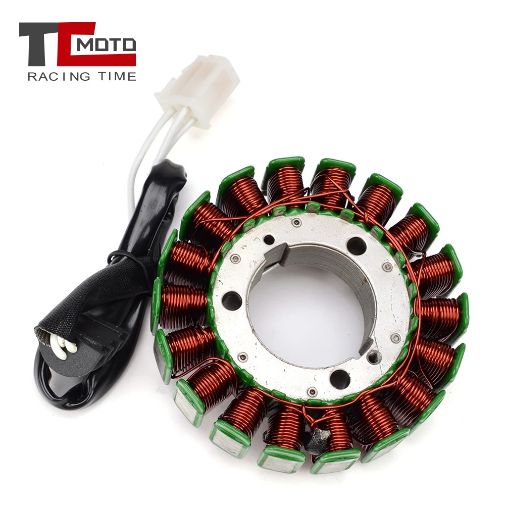 Motorcycle Stator Magneto Generator Coil For YAMAHA FZ6 FZ6N FZ6S FZ6NS Fazer S2 2004-2009 2005 2006 2007 2008 5VX-81410-00-00