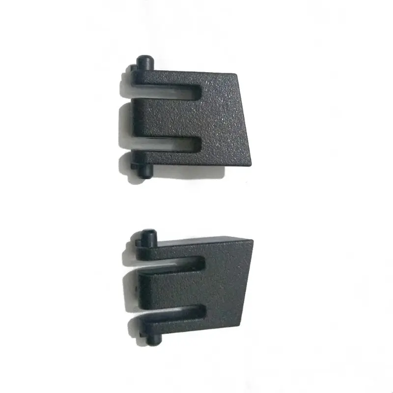 2Pcs Replacement Keyboard Bracket Leg Plastic Stand for Corsair K65 K70 K63 K95 K70 LUX RGB Mechanical Gaming Keyboard