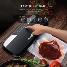 Electric Food Vacuum Sealer for Kitchen #5