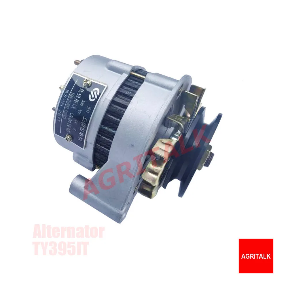 

Alternator 12V for Jiangdong TY295IT / TY395IT engine , for tractor like Jinma series