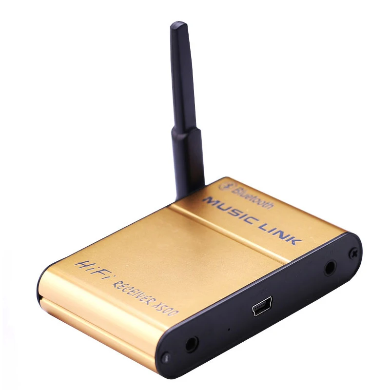 Receptor de Audio inalámbrico 2,4G, Conector de música de 3,5mm, estéreo, HiFI, sin pérdidas, RCA, USB, Dongle, 2RCA, lotus, para altavoz, amplificador de potencia AV