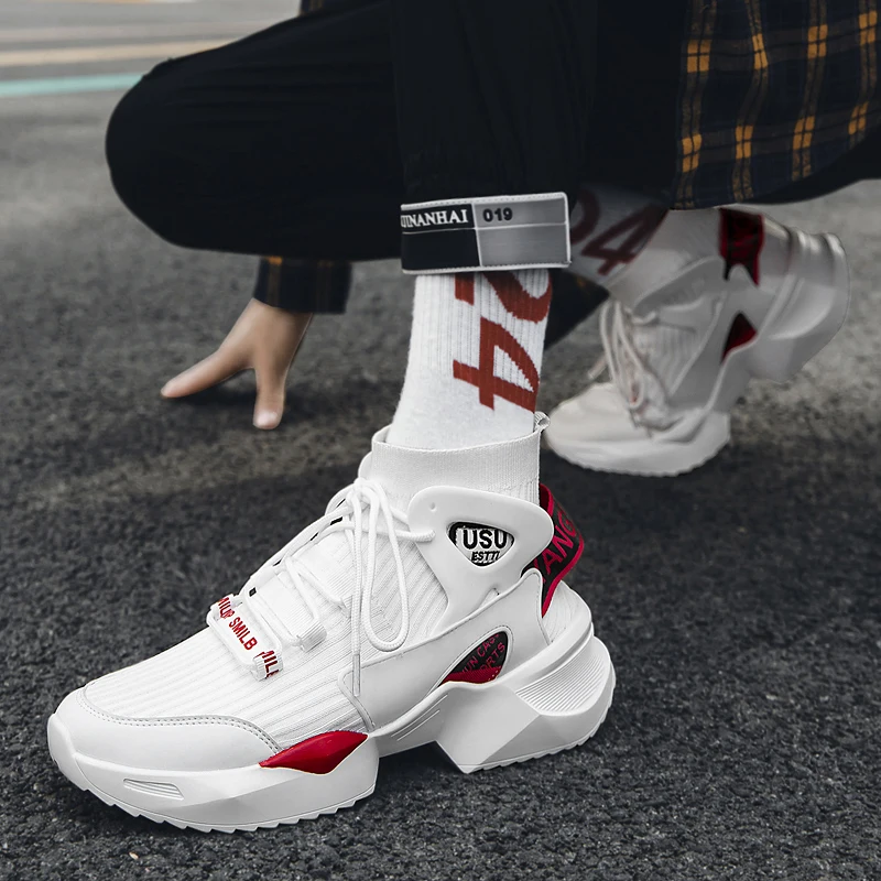 tenis masculino zapatos de hombre zapatillas hombre Zapatillas deportivas para hombre zapatillas para correr zapatos blancos para pareja mocasines