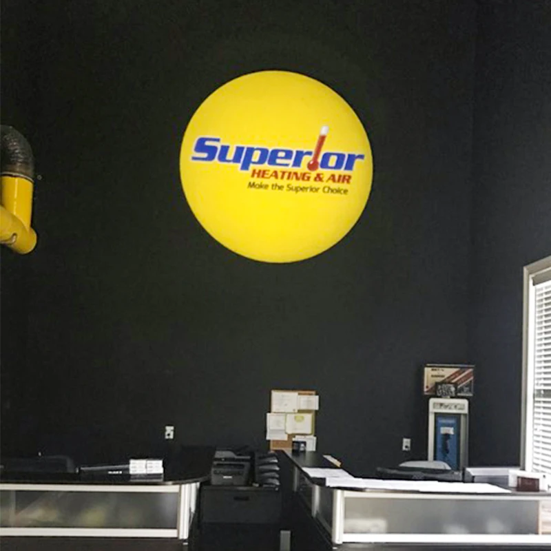 Logo Custom LDLG Professional Led Gobo Projector Use High Definition Full Colors True Colors Logo Glass Gobos Promotion Price