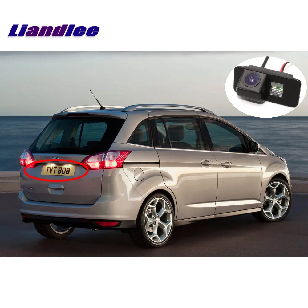 

For Ford Grand C-Max MK2 2010 2011 2012 2013 2014 Car Reverse Camera Integrated OEM HD CCD CAM Accessories