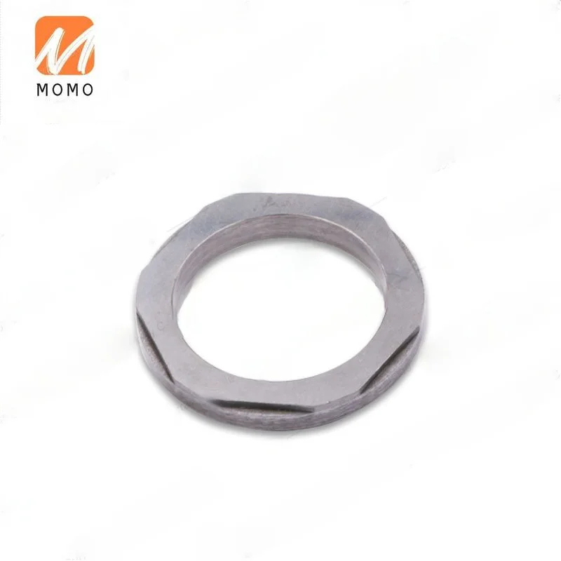 Standard Customization Alloy Ring Carbide Seal Ring