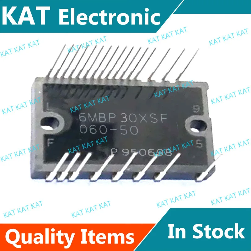 

1PCS/Lot 6MBP30XSF060-50 6MBP30XSF 060-50 600V 30A Small IPM Intelligent Power Module