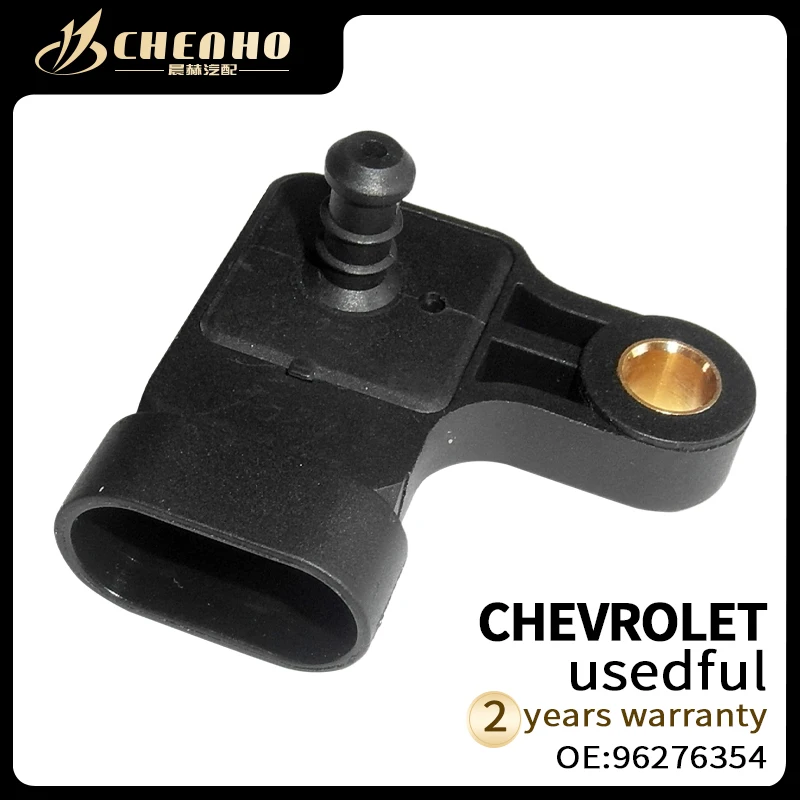 CHENHO BRAND New MAP Sensor 96276354 for CHEVROLET TACUMA KALOS REZZO KALOS NUBIRA LACETTI