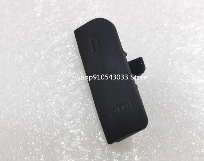 NEW USB/HDMI DC IN/VIDEO OUT Rubber Door Bottom Cover For Canon FOR EOS 1100D Rebel T3 Kiss X50 Digital Camera Repair Part