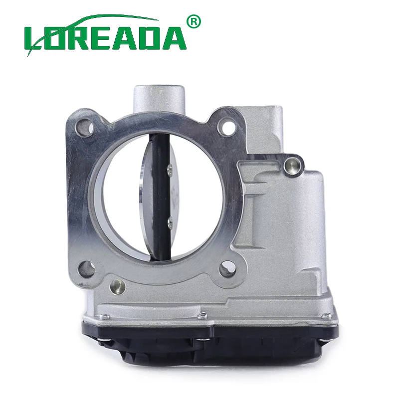 LOREADA 1450A033 Diesel Throttle Body Assembly for Mitsubishi Pajero V80 V90 2.5L Throttle Body Valve 1450a033 For M L200