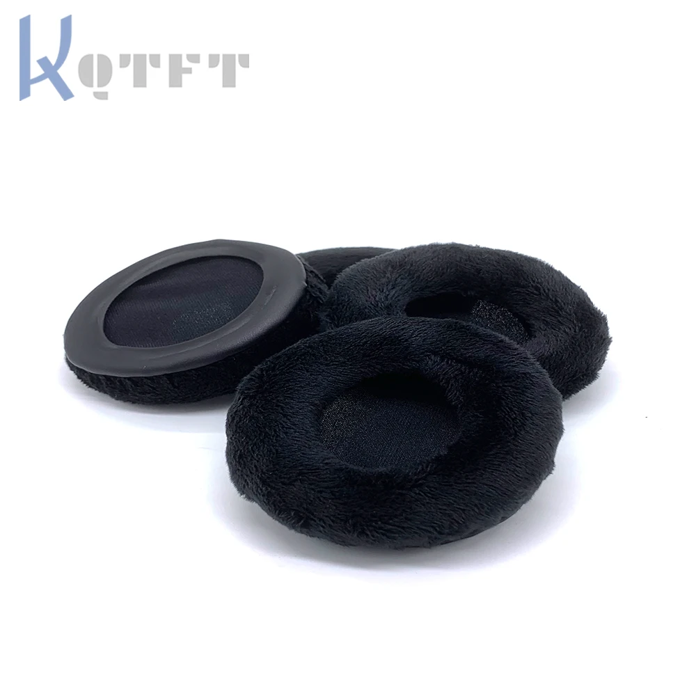 Headphones Velvet for Behringer HPX4000 HPS5000 HPX-4000 HPS-5000 Headset Replacement Earpads Earmuff Cover pillow Repair Parts