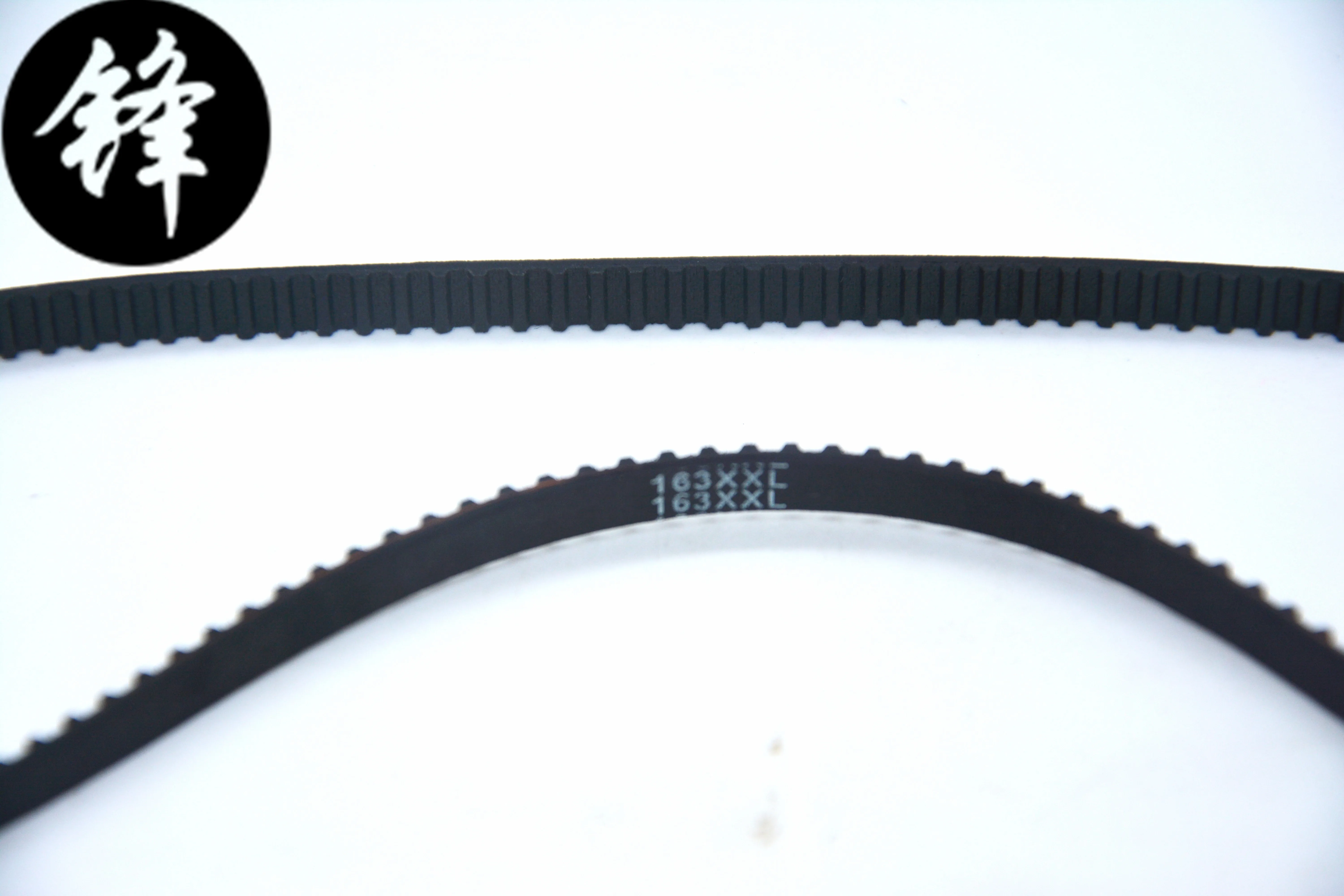 XXL Timing belt B163XXL-5 Width 6mm Synchronous belt