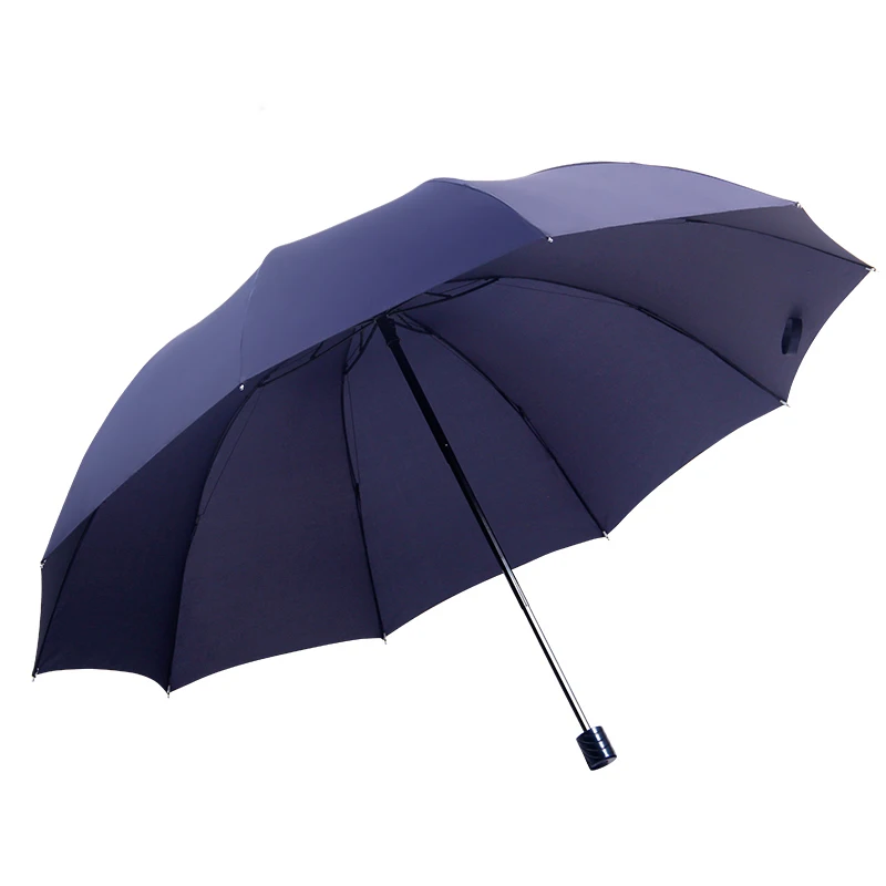 LIKE RAIN Super Large Folding Umbrella Rain Women Windproof Sunny And Rainy Paraguas Male Double Whole Family Umbrellas UBY28