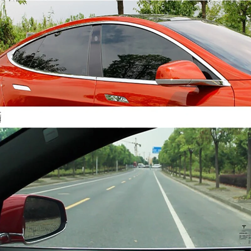 HOHOFILM Roll Window Film Car Home Window Tinting Home Office 100%UV Proof nano ceramic tint adhesive Sticker Wholesale