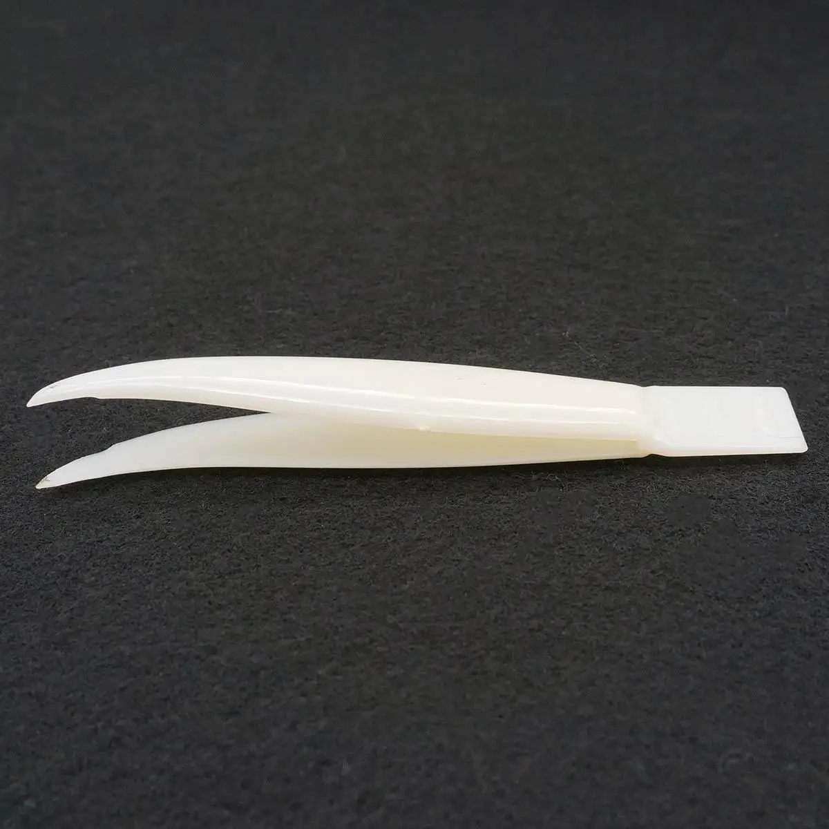 LOT 2 Plastic Tweezer For Balance Weights Teaching Accessories Lab Use