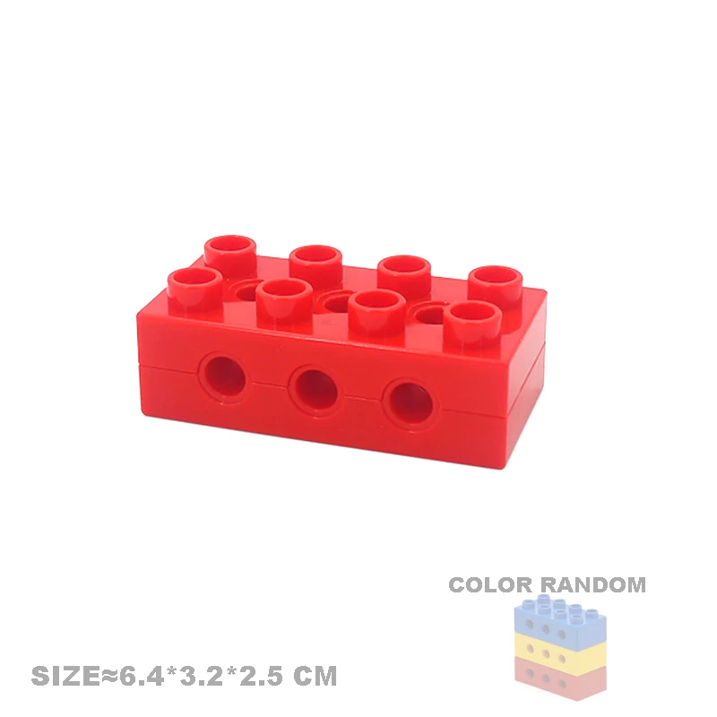 Variant: 8-hole through-hole