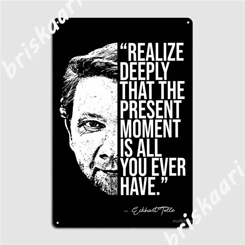

Металлические знаки Eckhart HOT, Настенная роспись для гостиной, создание оловянного знака, плакаты