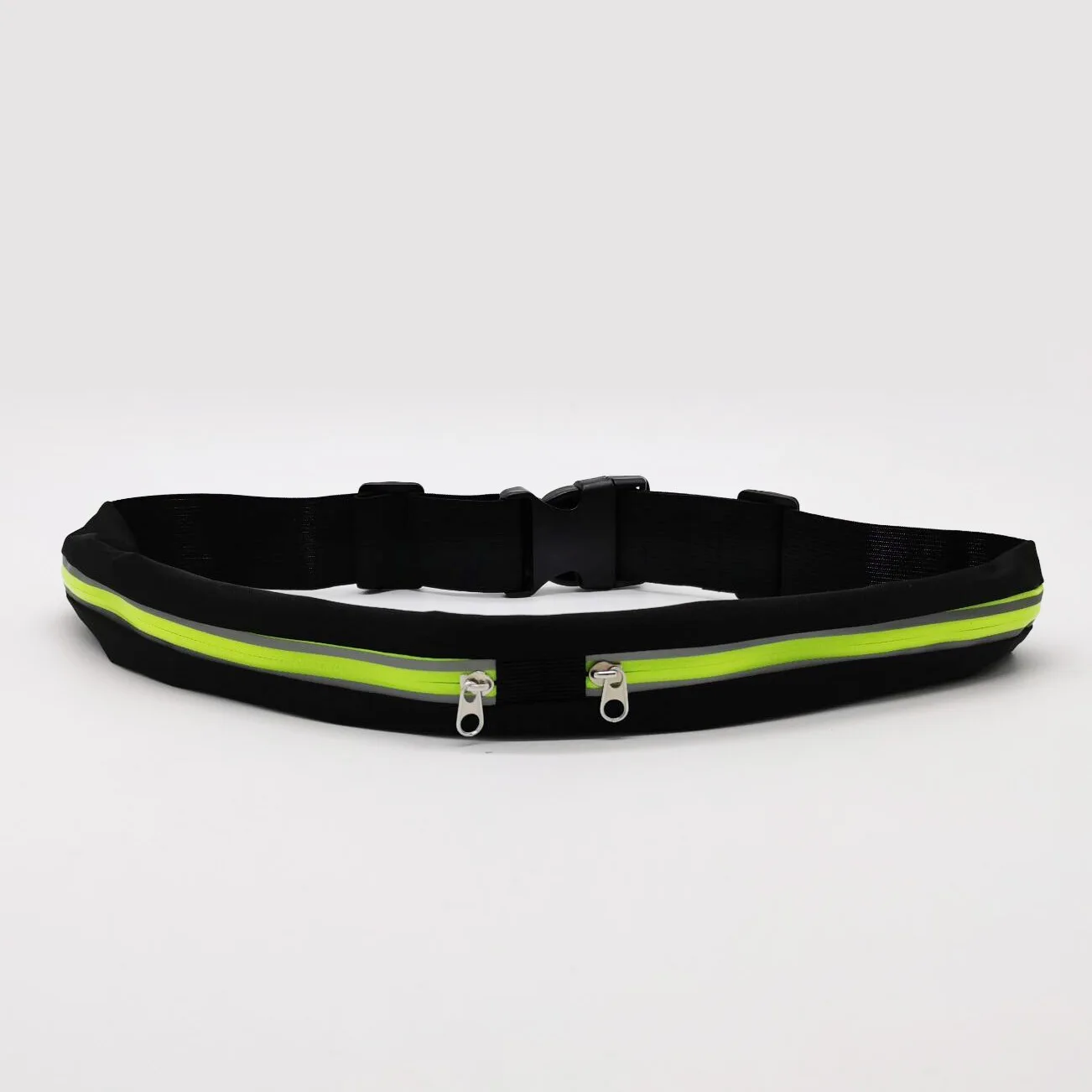 

Outdoor stretch Sports waist Bag ladies fitness running riding anti-theft waterproof mobile Phone Bag invisible Belt