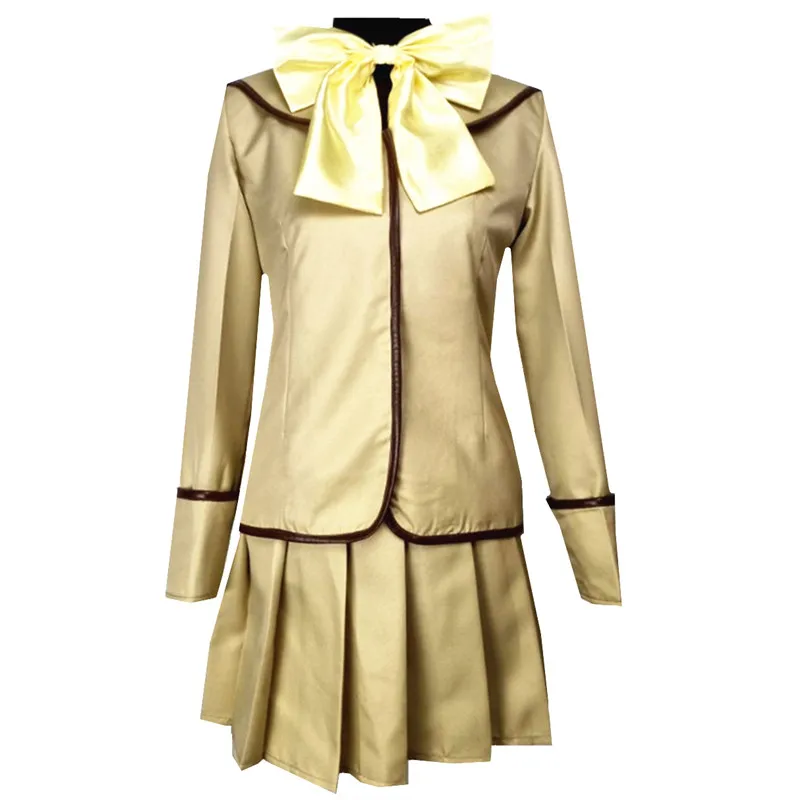 

Kamisama Kiss Cosplay Nanami Momozono School Uniform