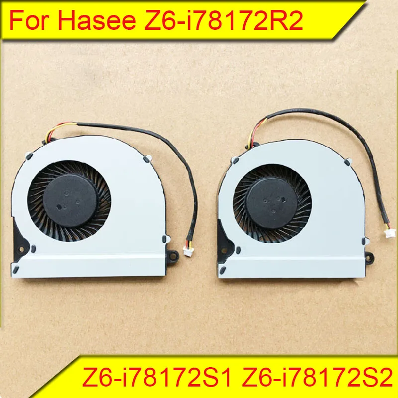 

For Hasee Z6-i78172R2 G6-SL7S2 Z6-i78172S1 Z6-i78172S2 cooling fan