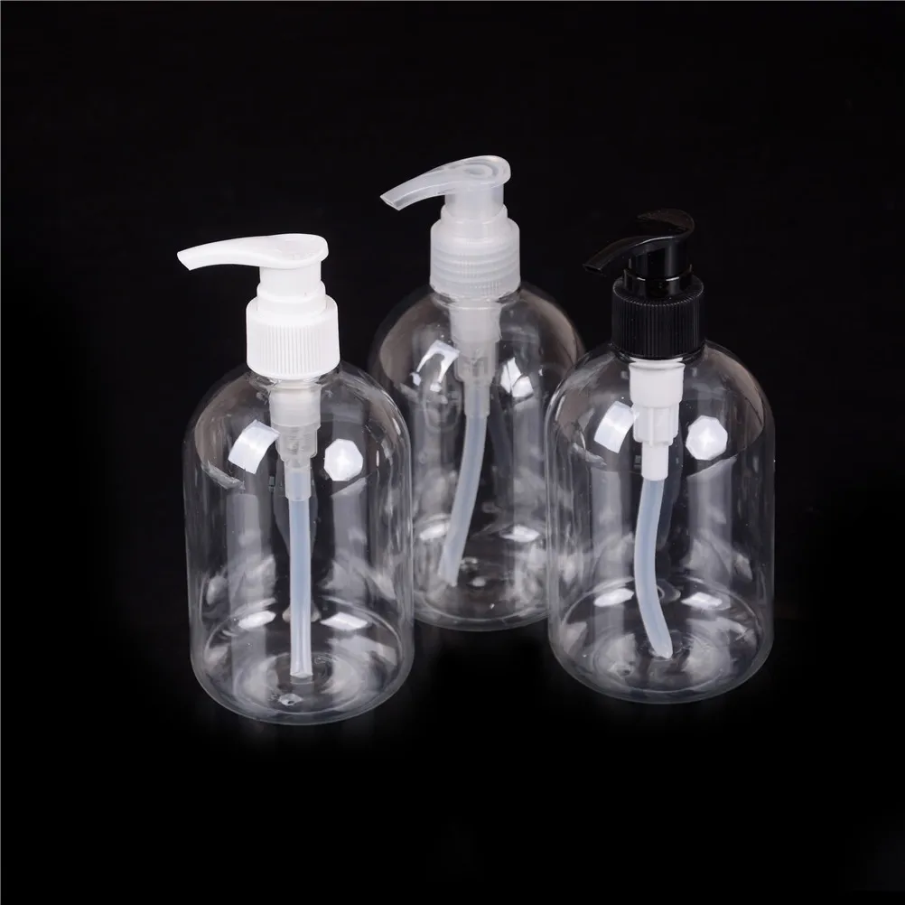 1 PC 350 Ml แชมพูเจลอาบน้ำโฟมขวดปั๊มโฟมขวดสบู่เหลวบรรจุขวด