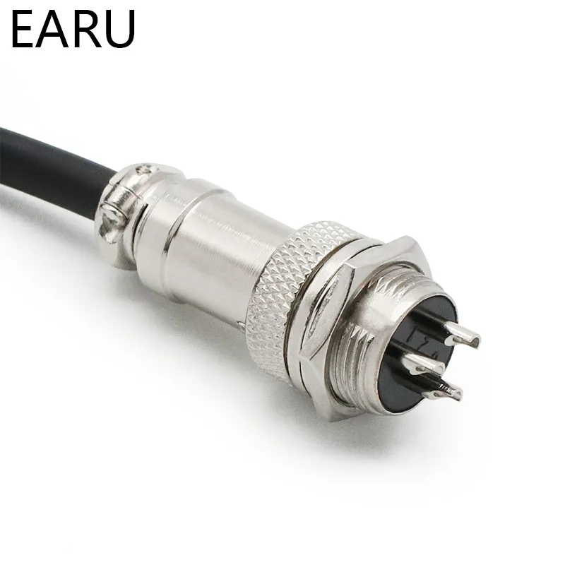 Avaition Plug -1~0~10bar/16bar/6bar/25bar, 10-30VDC, G1/4, 4-20mA Output, 0.5%, Pressure Transmitter Pressure Transducer Sensor