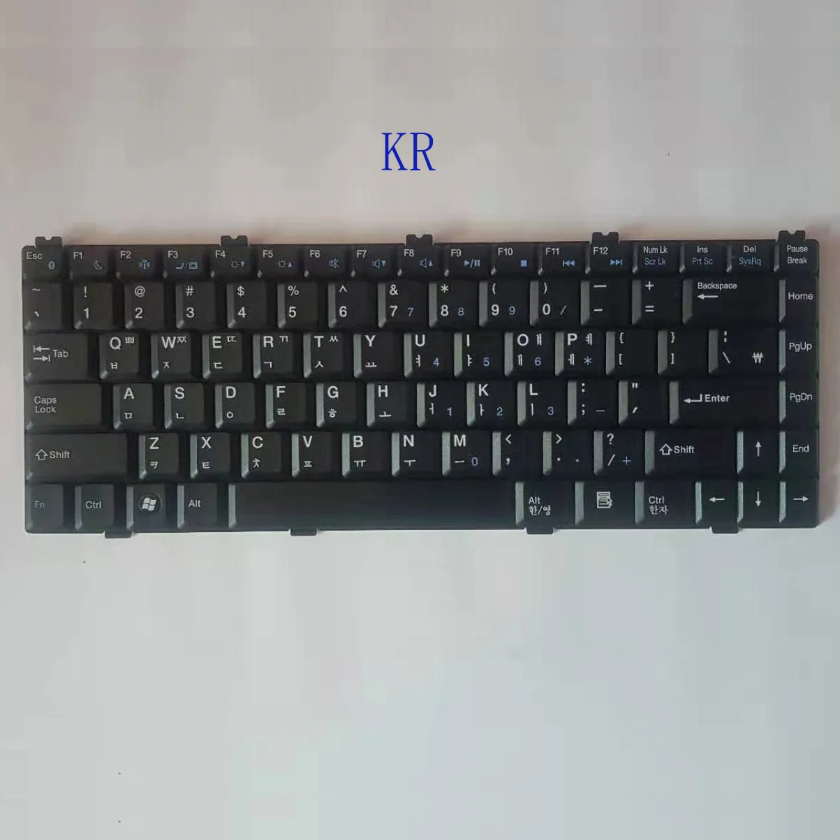 Inglês EUA KR JP Teclado Do Portátil Estoque Para Hasee L580T D1 E800 L840T F5800 D2 D3 HP840 D2