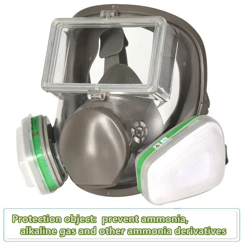 brand new 6810 Window respirator gas mask updated version Washable Anti-virus equipment Various models available gas mask