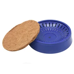 10 Set Dehumidification Grass Bird Nest Pigeon Breeding Eggs Mat Bird Basin Nest For Bird Grass Mat Pigeon Supplies
