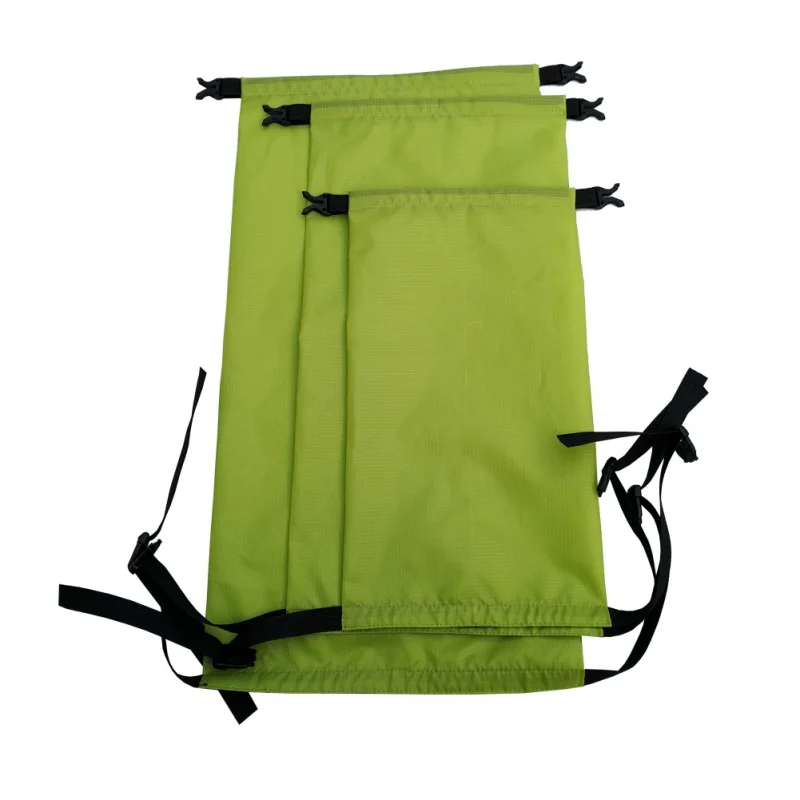 5L/8L/11L Outdoor Camping Sleeping Bag Pack Compression Stuff Sack Storage Carry Waterproof Bag Accessories