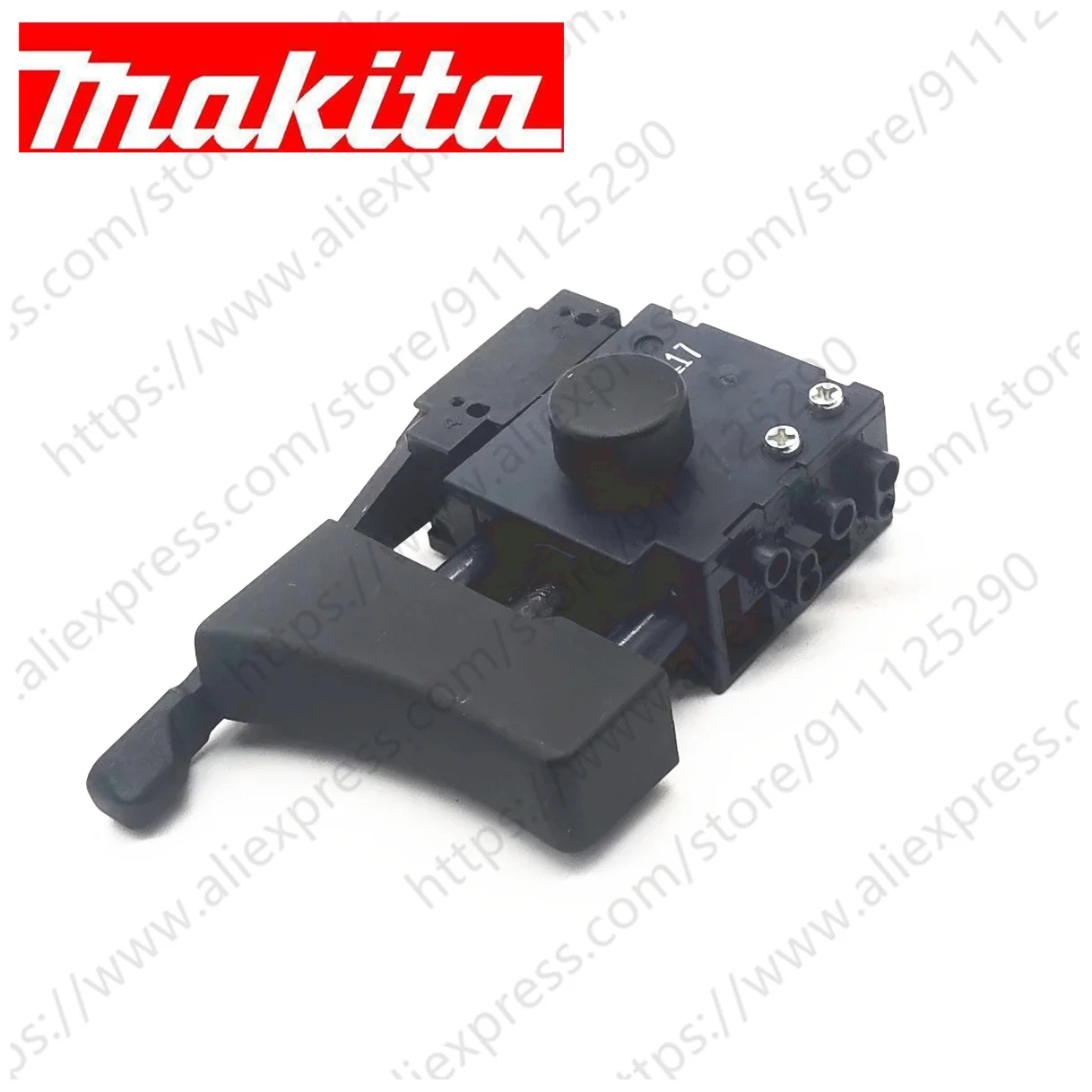 Przełącznik do Makita HP2041 HP2040 HP2033 HP2032 HP2031 HP2030 HP1501 HP1500 8451 8450 6821 6807 6410 6408 HP1610 651986-7