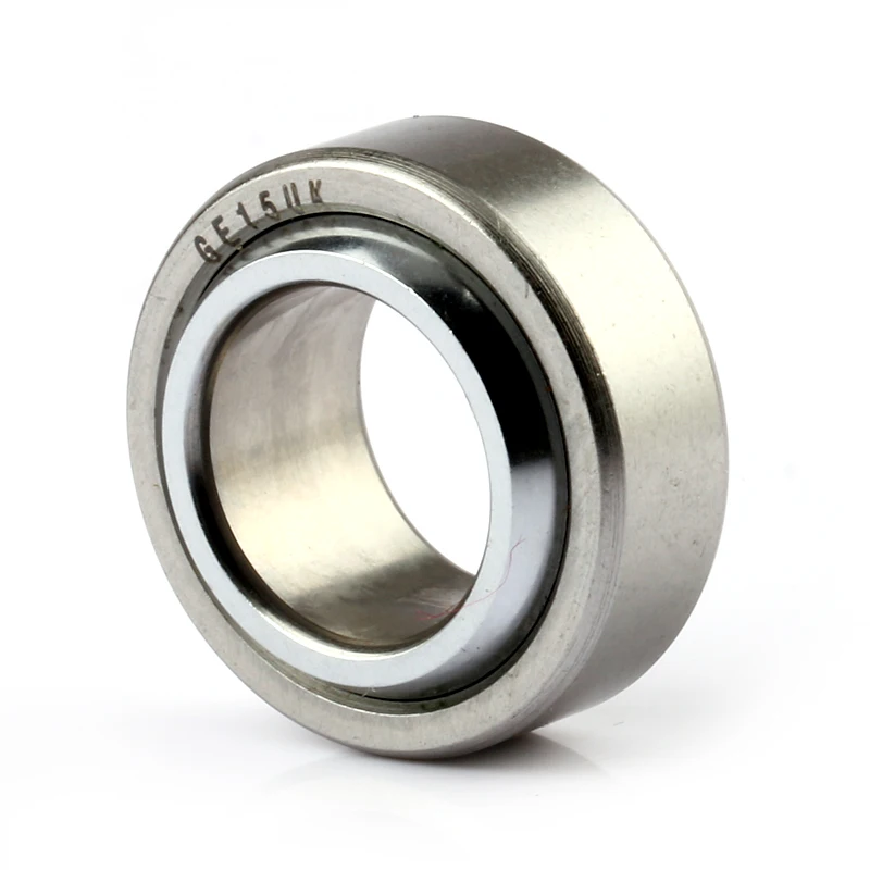 Self-lubricating spherical plain bearings GE4C GE5C GE6C GE8C GE10C GE12C GE15C GE15C GE17C GE20C GE25C GE30C опорный подшипник