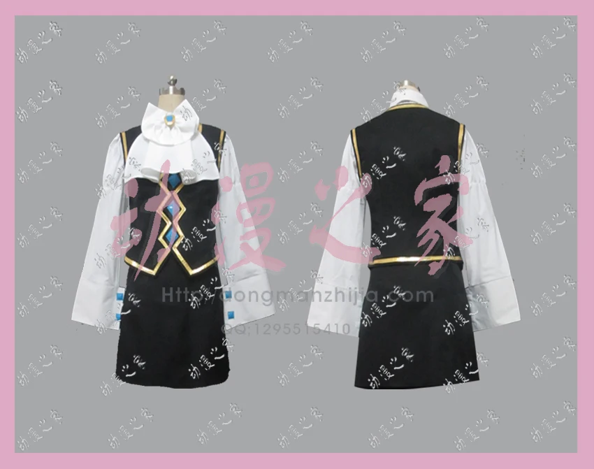 

Ace Attorney Phoenix Wright Mei Karuma Franziska von Karma Girls' Women Skirt Adult Party Halloween Christmas Cosplay Costume