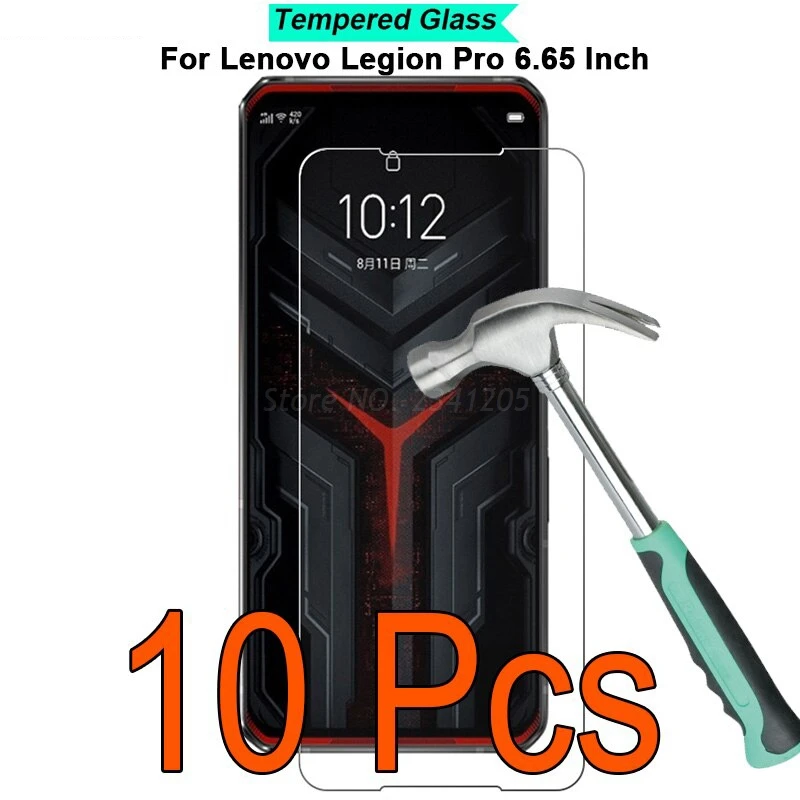 10-1Pcs Glass For Lenovo Legion Pro Screen Protector 6.65\