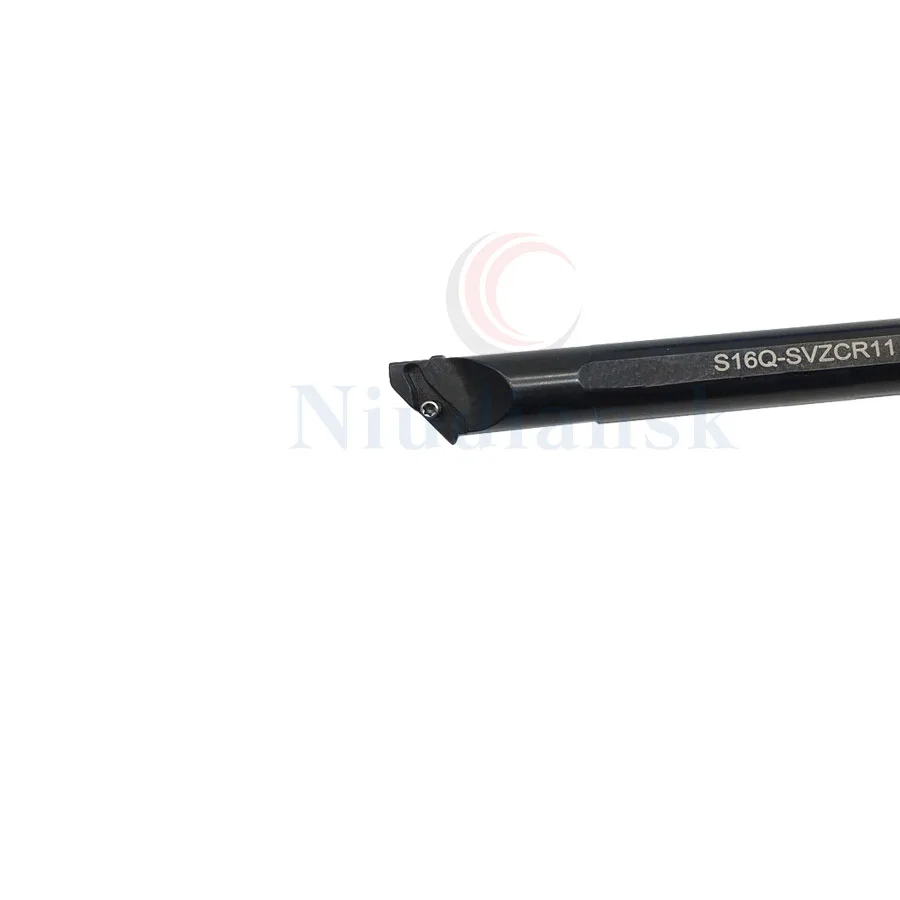 1 pz S20R-SVZCR11 portautensili per tornitura interna S20R-SVZCL11 pergolato 10 pz VCGT1103 inserti in metallo duro Set di utensili per tornio CNC
