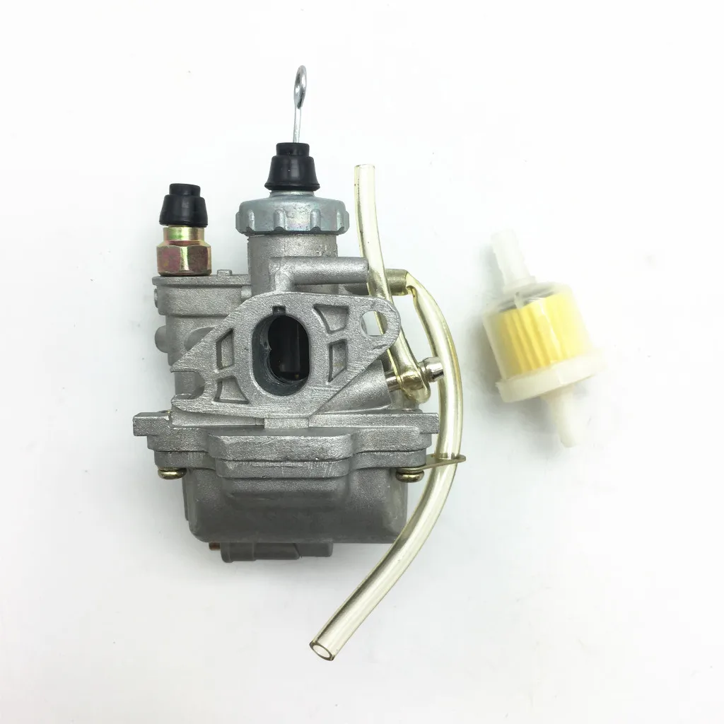 Carburetor For Suzuki TB50 TB60 PZ15 CARB D1E41QMB Geely QINGQI 50cc 2 Stroke Engines