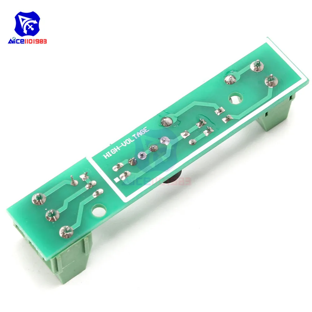 diymore 1 Channel 220V Optocoupler Isolation PLC Module for Arduino