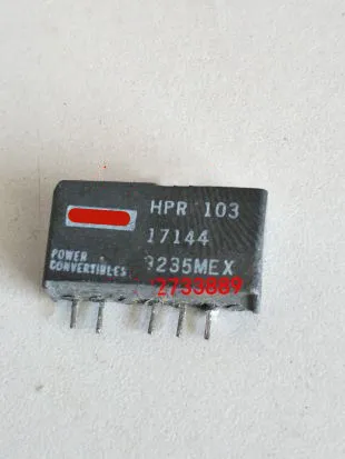 

New original HPR103 DC/DC power module