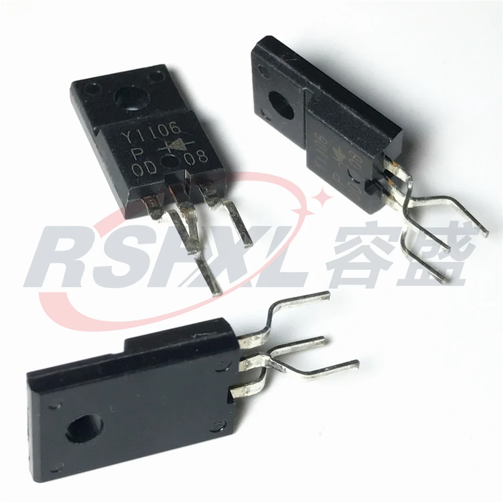 FMY-1106P Y1106P Y1106 10 TO-220F Original Novo lote