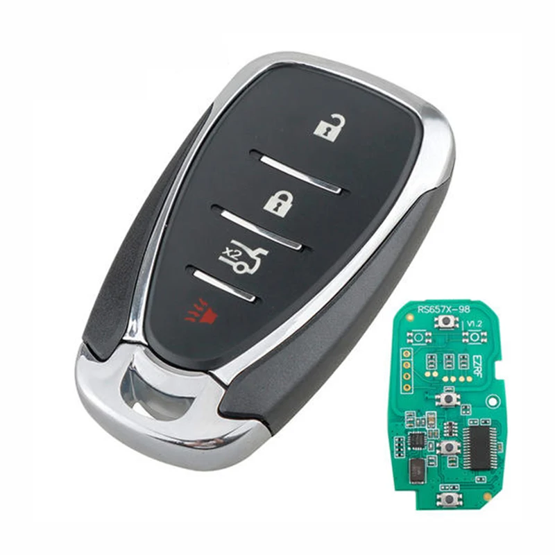 HYQ4EA Smart Key For C-h-e-v-r-o-l-e-t Traverse