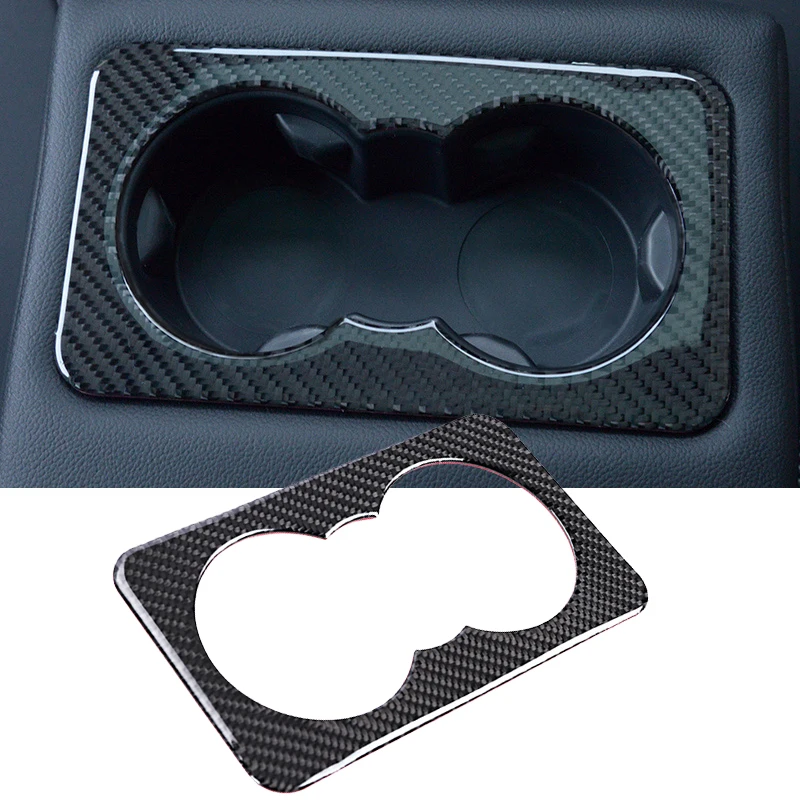 for-jaguar-f-pace-2016-2017-rear-car-seat-carbon-fiber-soft-silicone-tpu-water-cup-holder-panel-cover-trim-4pcs-car-styling